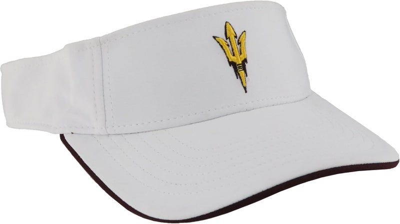 ZEPHYR ZHATS NCAA Officially Licensed Visor Impact - Image 4